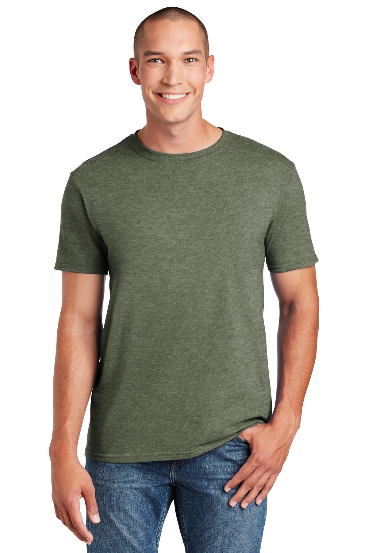 Gildan short sleeve