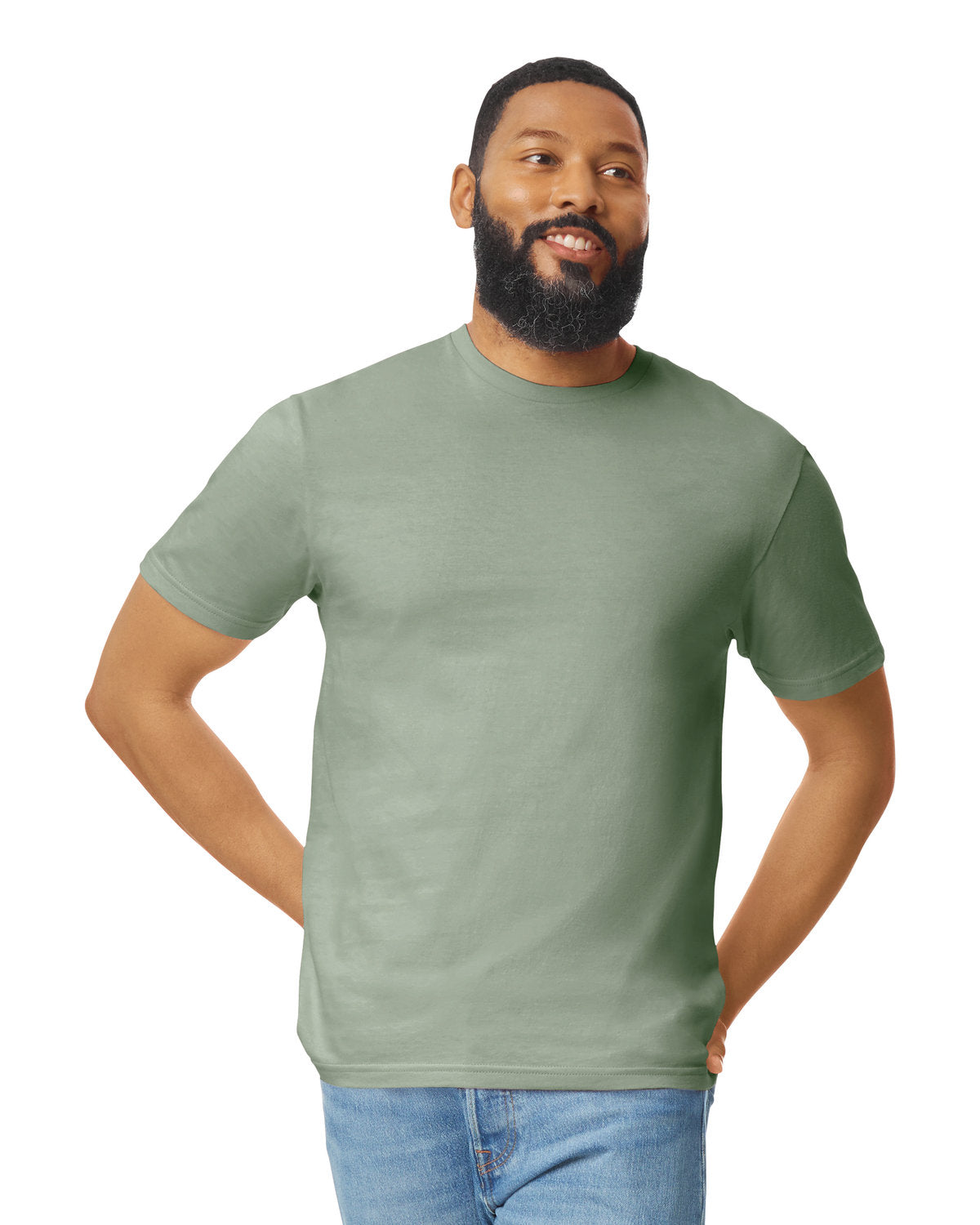 Gildan short sleeve