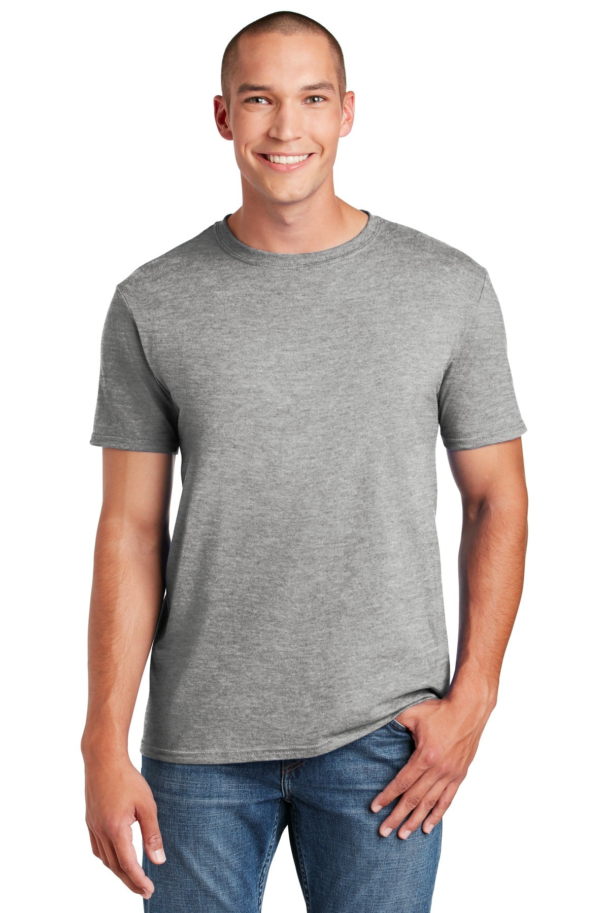 Gildan short sleeve